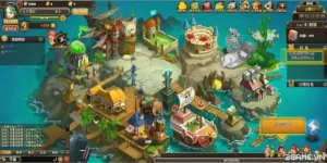 Khám Phá Cách Chơi Bắn Cá Đại Hải Trình CWin Rinh Thưởng Lớn