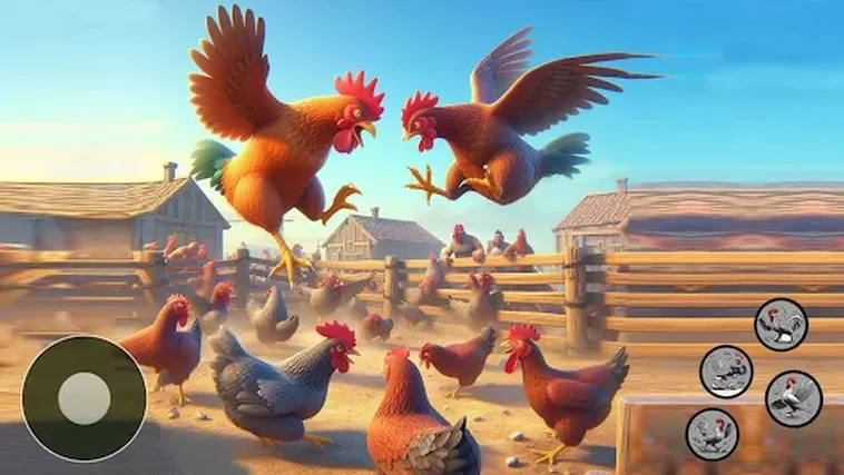 Chinh Phục Đá Gà 3D CWin Hướng Dẫn Chi Tiết Rinh Thưởng Siêu Khủng 2 Chinh Phục Đá Gà 3D CWin Hướng Dẫn Chi Tiết Rinh Thưởng Siêu Khủng