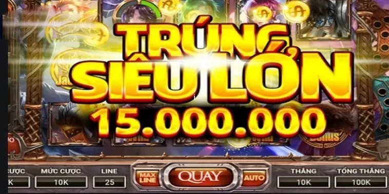 Bí Mật Nổ Hũ CWin Hướng Dẫn Quay Slot Thắng Lớn Mỗi Ngày