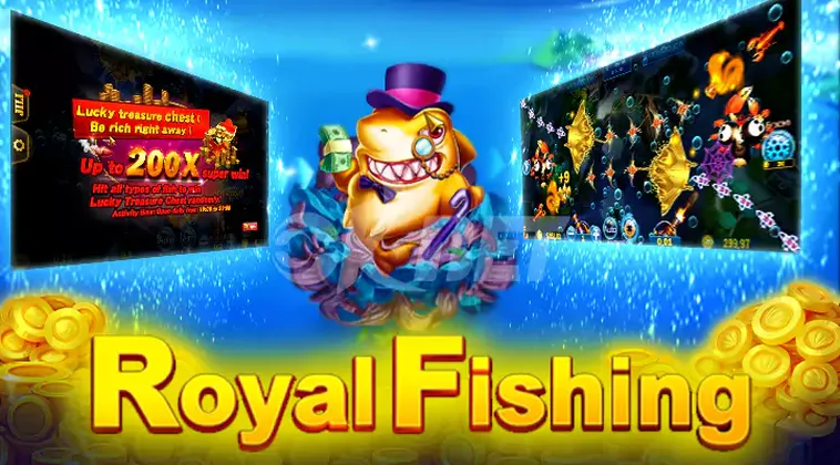 Chinh Phục Đại Dương Với Cách Chơi Bắn Cá Royal Fishing CWin 2 Chinh Phục Đại Dương Với Cách Chơi Bắn Cá Royal Fishing CWin