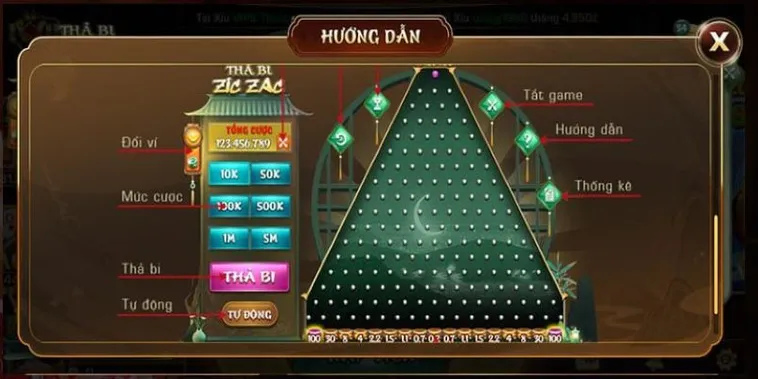 Bí Quyết Chơi Game ZicZac Cwin Dễ Dàng Thắng Lớn Trong 60 Giây 2 Bí Quyết Chơi Game ZicZac Cwin Dễ Dàng Thắng Lớn Trong 60 Giây